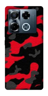 Чохол на Infinix Note 40 Pro 4G Camouflage v15 фото 1 з 1