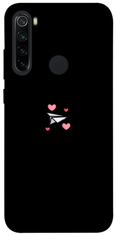 Чохол на Xiaomi Redmi Note 8 Love aesthetic ver.13 фото 1 з 1
