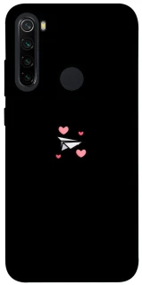 Чохол на Xiaomi Redmi Note 8 Love aesthetic ver.13 фото 1 з 1