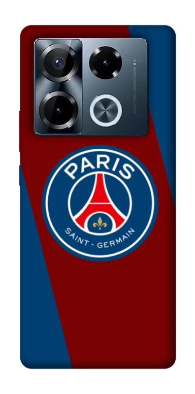 Чехол на Infinix Note 40 Pro 4G FC PSG v2 фото 1 из 1