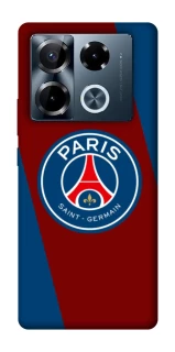 Чехол на Infinix Note 40 Pro 4G FC PSG v2 фото 1 из 1
