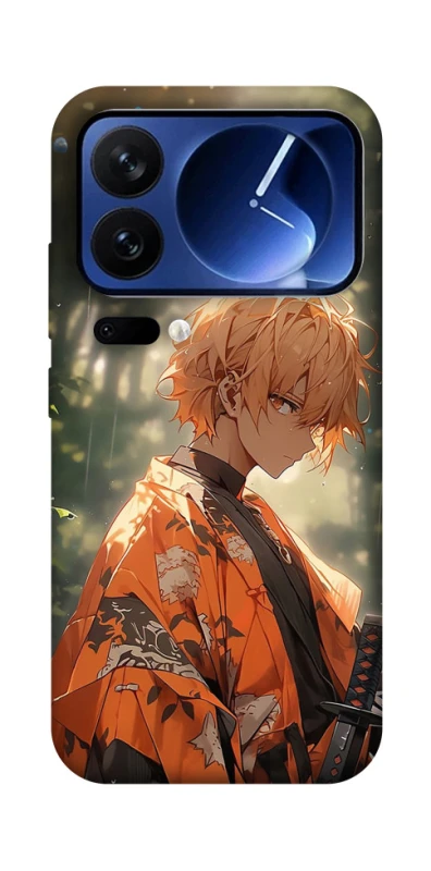 Чехол на Xiaomi 17 Pro Zenitsu фото 1 из 1