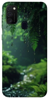 Чохол на Samsung Galaxy M21 rain forest фото 1 з 1