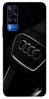 Чехол на Vivo Y51a AUDI фото 1 из 1