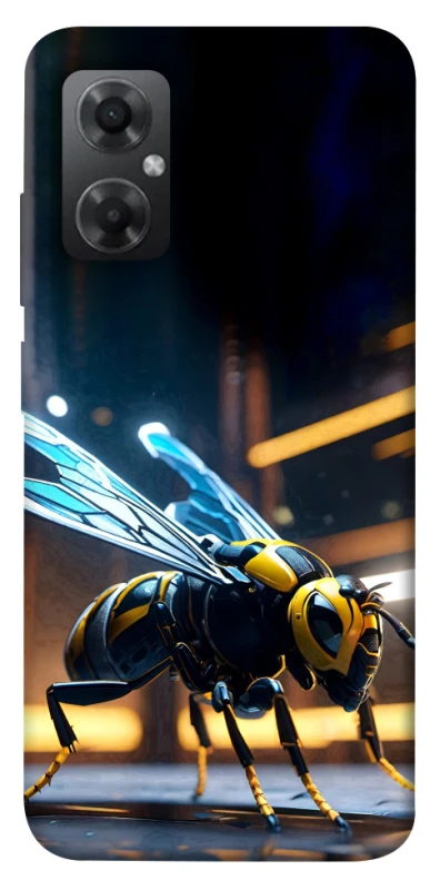 Чохол на Xiaomi Redmi Note 11R Cyber ​​wasp фото 1 з 1