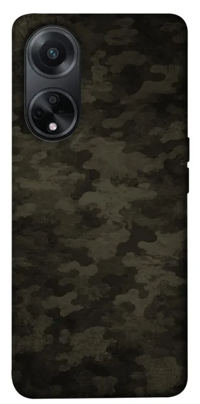 Чехол на Oppo A58 4G Camouflage v22 фото 1 из 1