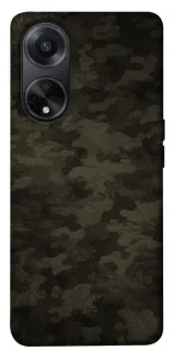 Чехол на Oppo A58 4G Camouflage v22 фото 1 из 1