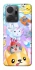 Чехол на Huawei Honor X7a Adopt Me Rainbow Pet Parade фото 1 из 1