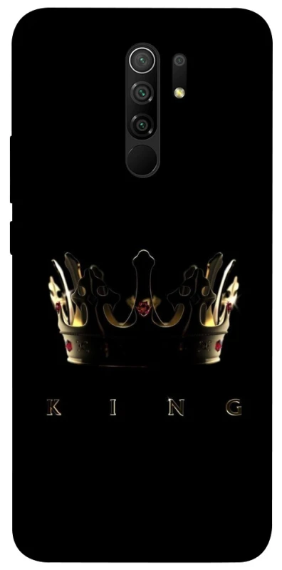 Чехол на Xiaomi Redmi 9 King ver.1 фото 1 из 1