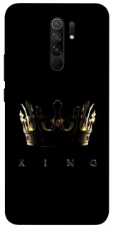 Чехол на Xiaomi Redmi 9 King ver.1 фото 1 из 1