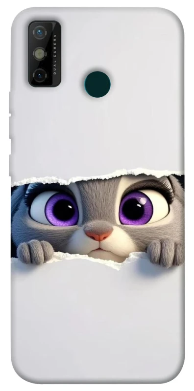 Чохол на TECNO Spark 6 Go Zootopia фото 1 з 1