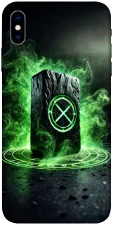 Чохол на Apple iPhone X (5.8") Руна Гебо фото 1 з 1