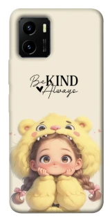 Чохол на Vivo Y15s Be kind фото 1 з 1