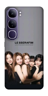 Чохол на Vivo Y300 LE SSERAFIM v2 фото 1 з 1