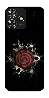 Чехол на ZTE Blade A73 4G Saw фото 1 из 1