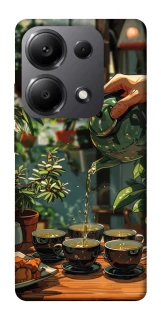 Чехол на Xiaomi Redmi Note 13 Pro 5G Tea time фото 1 из 1