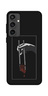 Чохол на Samsung Galaxy S24 FE Палички серцеїда фото 1 з 1