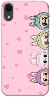 Чехол на Apple iPhone XR (6.1") All Labubu 4 фото 1 из 1