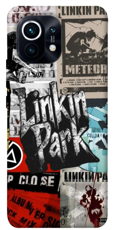 Чехол на Xiaomi Mi 11 Linkin Park logo ver.2 фото 1 Чехол на Xiaomi Mi 11 Linkin Park logo ver.2 фото 1 из 1