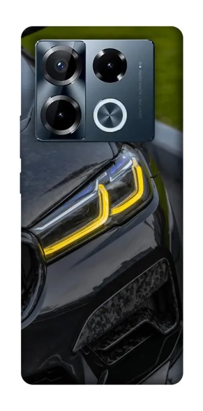 Чехол на Infinix Note 40 Pro 4G BMW v48 фото 1 из 1