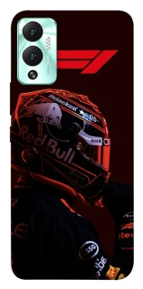 Чохол на Infinix Hot 12 Play F-1 ver.1 фото 1 з 1