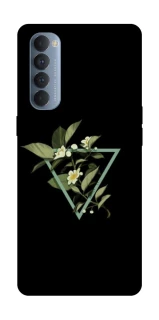 Чохол на Oppo Reno 4 Pro Flowers ver.2 фото 1 з 1