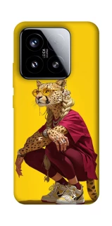 Чехол на Xiaomi 15 Ягуар фото 1 из 1