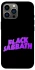 Чехол на Apple iPhone 13 Pro Max (6.7") Black Sabbath logo ver.1 фото 1 из 1