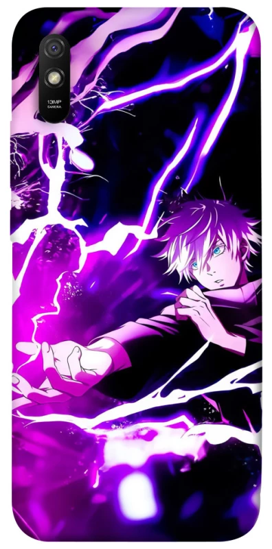 Чехол на Xiaomi Redmi 9A Satoru Gojo фото 1 из 1