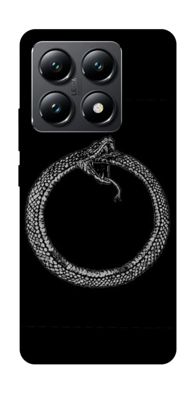 Чохол на Xiaomi 14T Ouroboros фото 1 з 1