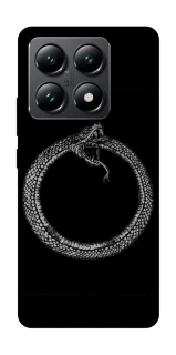 Чохол на Xiaomi 14T Ouroboros фото 1 з 1