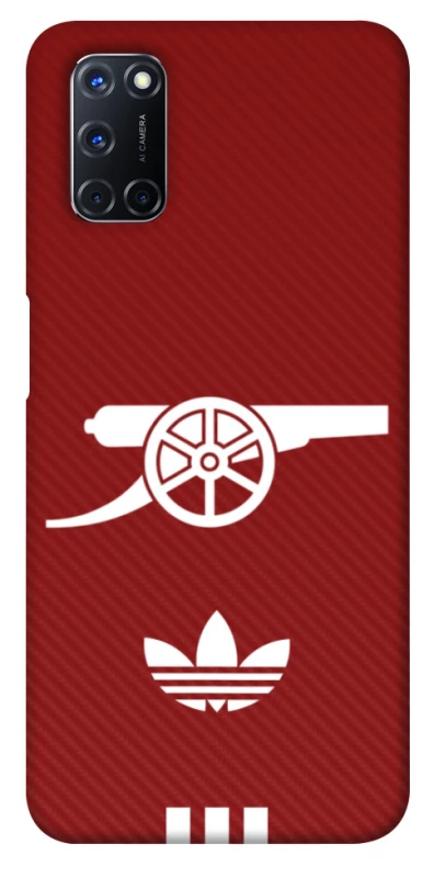 Чохол на Oppo A52 / A72 / A92 FC Arsenal v7 фото 1 з 1