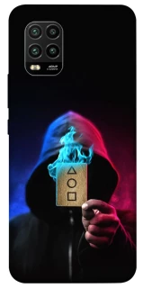Чохол на Xiaomi Mi 10 Lite squid game v6 фото 1 з 1