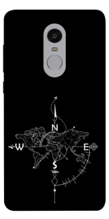Чехол на Xiaomi Redmi Note 4X / Note 4 (Snapdragon) Travel Map фото 1 Чехол на Xiaomi Redmi Note 4X / Note 4 (Snapdragon) Travel Map фото 1 из 1