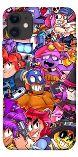 Чехол на Apple iPhone 11 (6.1") Brawl Stars ver.9 фото 1 из 1