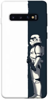Чохол на Samsung Galaxy S10 Star Wars stormtrooper фото 1 з 1