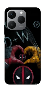 Чохол на Realme 15T D+W фото 1 з 1