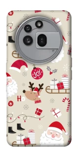 Чохол на Nothing Phone (3a) Pro Новорічний v1 фото 1 з 1