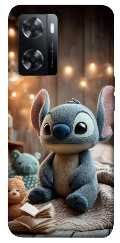Чохол на Oppo A57s Stitch ver.16 фото 1 з 1