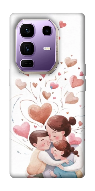 Чехол на Infinix Note 50 Pro+ Mother's Day ver.1 фото 1 из 1