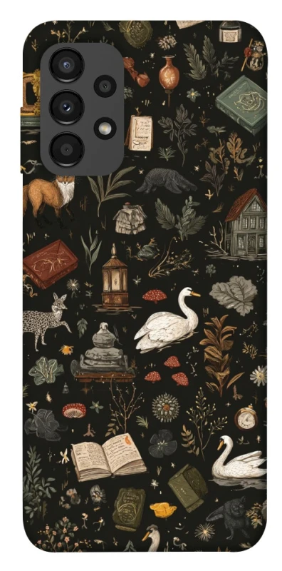 Чохол на Samsung Galaxy A13 4G Fantasy Books фото 1 з 1