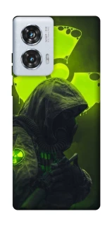 Чохол на Motorola Edge 50 Fusion Радіація v5 фото 1 з 1
