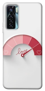 Чохол на TECNO Camon 17 Pro Love aesthetic ver.7 фото 1 з 1