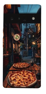 Чохол на Google Pixel 6 Pro Pizza фото 1 з 1