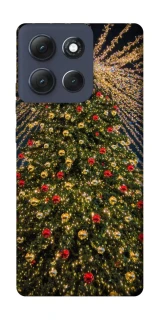 Чехол на Motorola Moto G86 Power Новогодний v25 фото 1 из 1