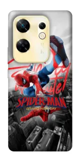 Чохол на Infinix Zero 30 4G Spider Man ver.1 фото 1 з 1