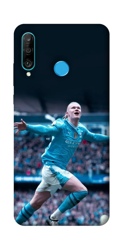 Чохол на Huawei P30 lite Erling Haaland V3 фото 1 з 1