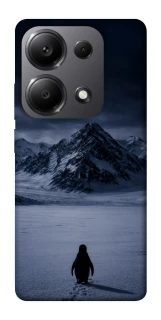 Чехол на Xiaomi Redmi Note 13 Pro 4G But why? фото 1 из 1