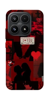 Чохол на Xiaomi 17 Love collage ver.2 фото 1 з 1