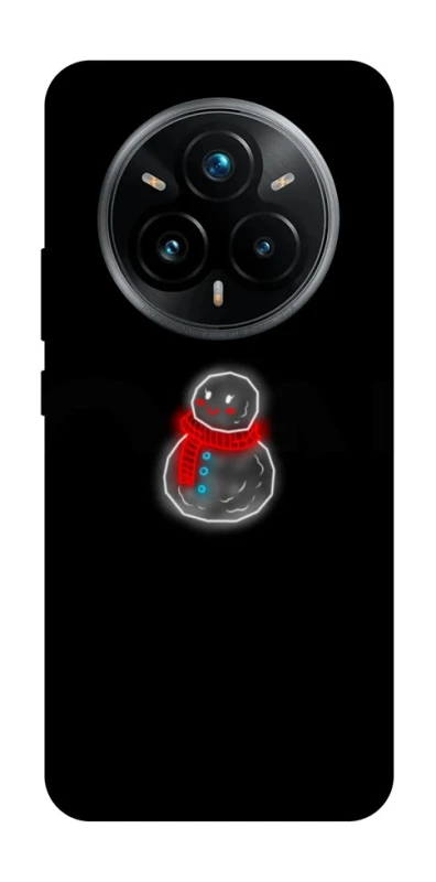 Чохол на Realme 14 Pro Snowman фото 1 з 1